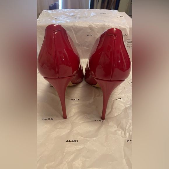 ALDO STESSY PUMPS Brand New Size 8 - Picture 2 of 6